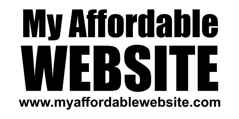 My Affordable Website