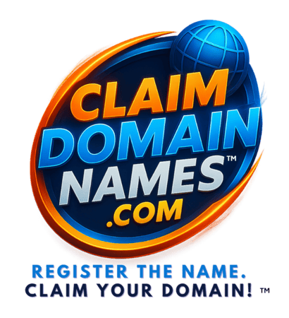 Claim Domain Names.com