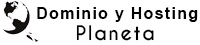 Dominio y Hosting Planeta
