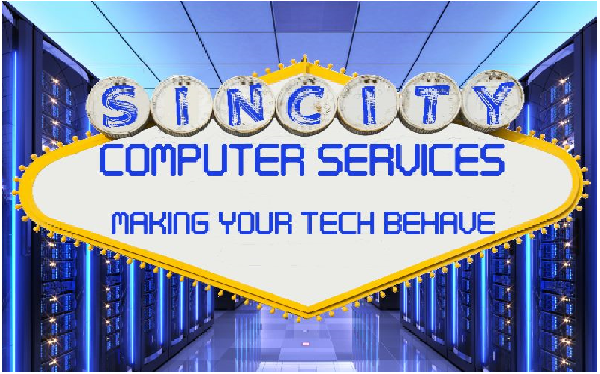 Sin City Computer Services