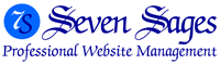 Seven Sages Website Management