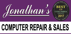 Jonathan's Computers Web Hosting
