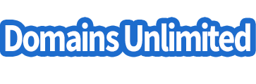 Domains Unlimited
