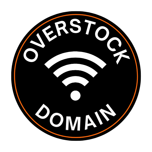Overstock Domain - Trending Domain Names