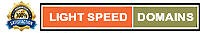 Light Speed Domains