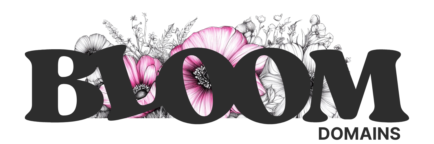 Bloom Domains