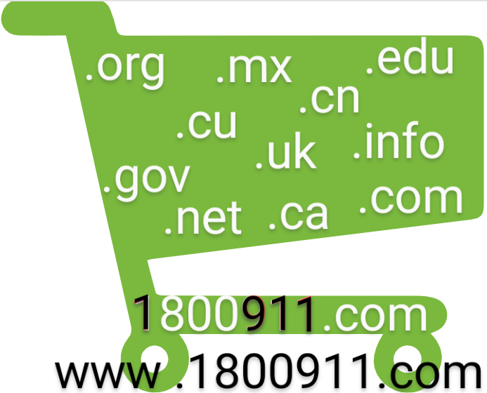 Go Domain Names search & Website Hosting WWW.1800911.COM