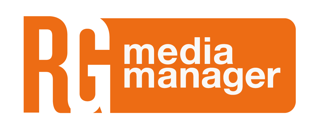 RG Media Manager