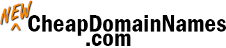 CheapDomainNames.com