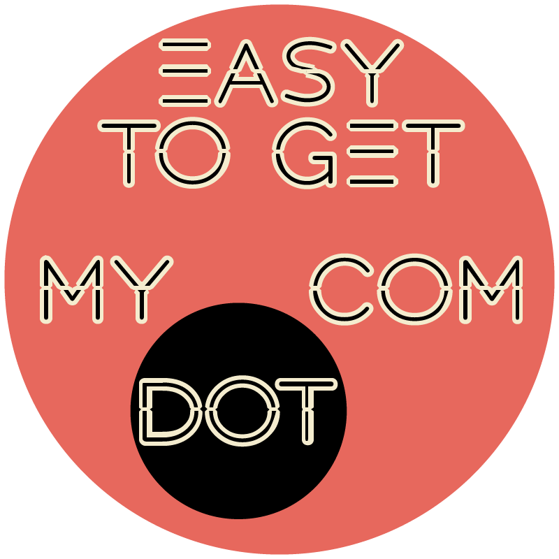 Easy To Get My Dot Com