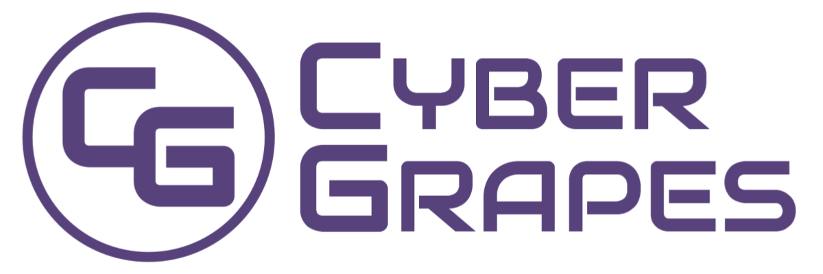 Cyber Grapes DIY