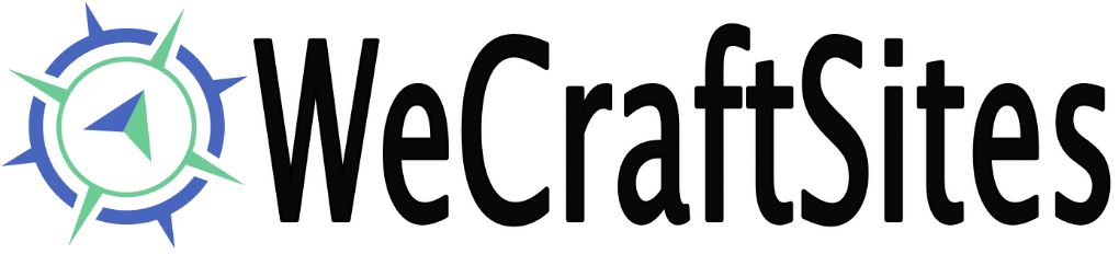 WeCraft Sites