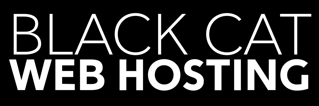 BlackCat Web Hosting