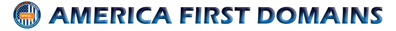 America First Domains
