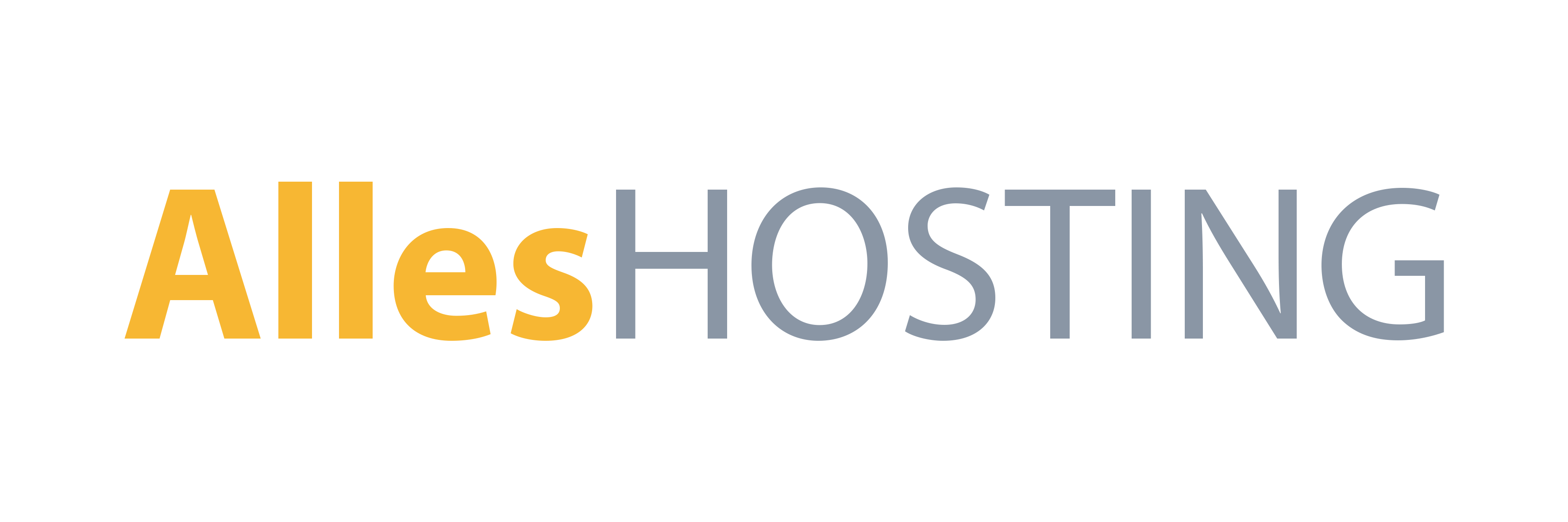 Alles Hosting