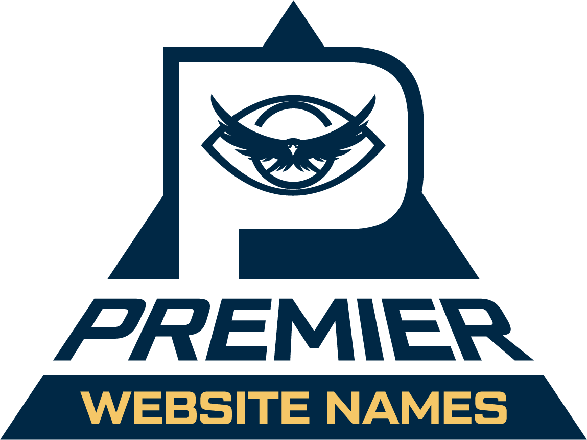 Premier Website Names