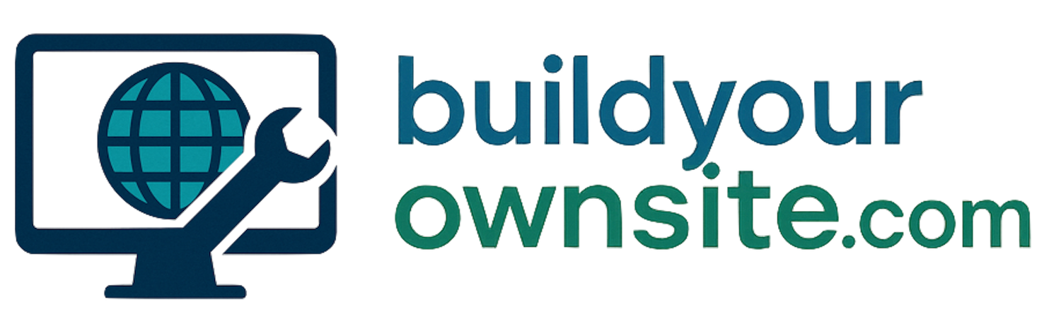 Build Your Own Site