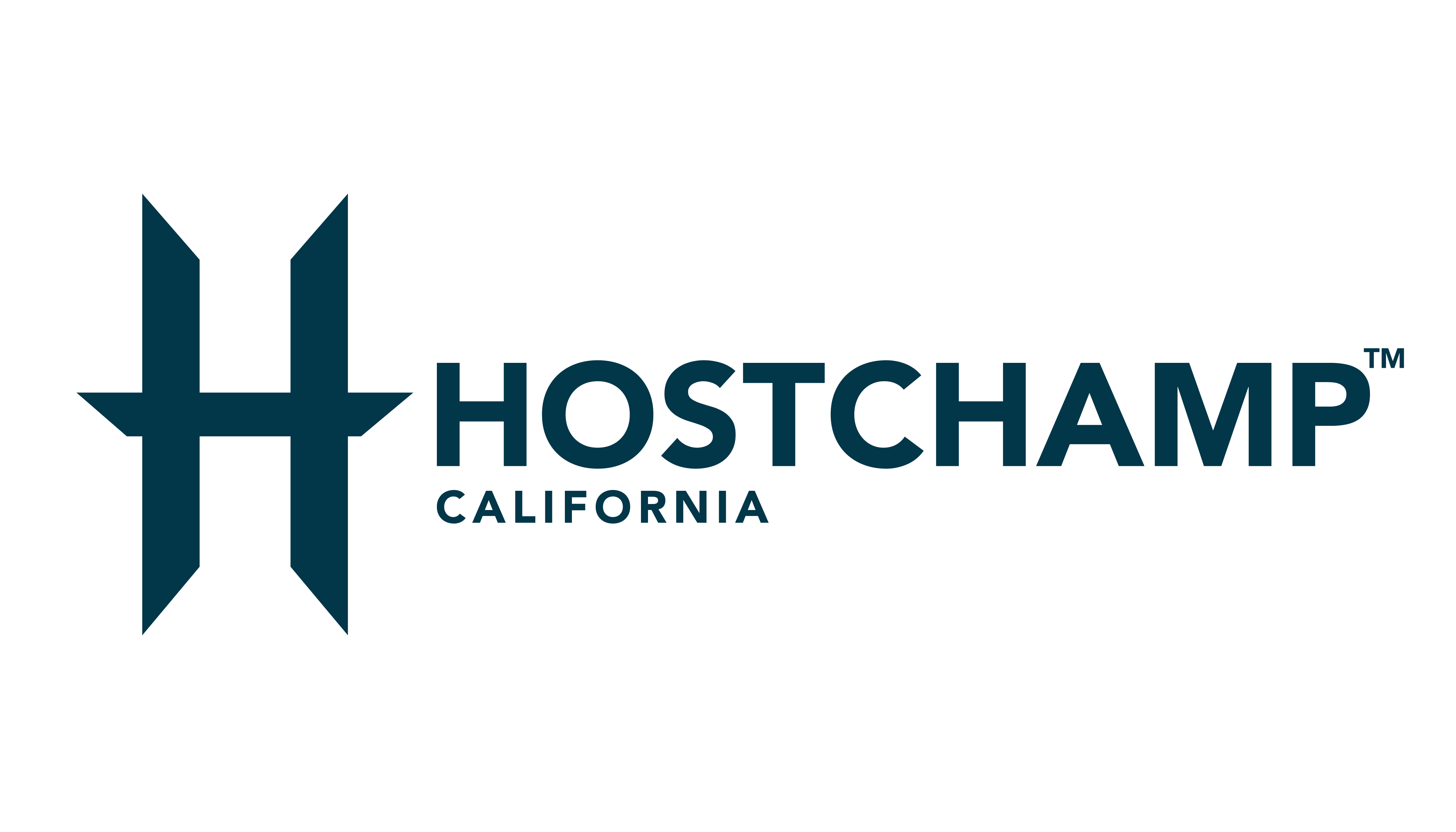 HOSTCHAMP™ California