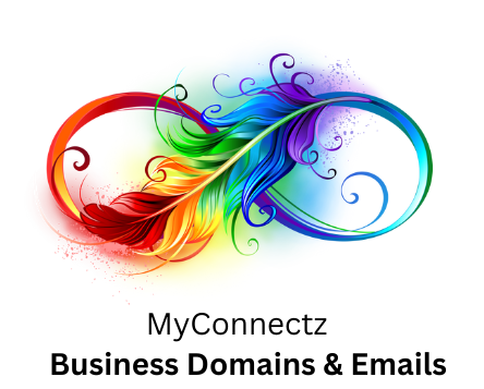 MyConnectz Business Domains & Emails