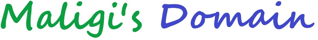 Maligi's Domain Registrar