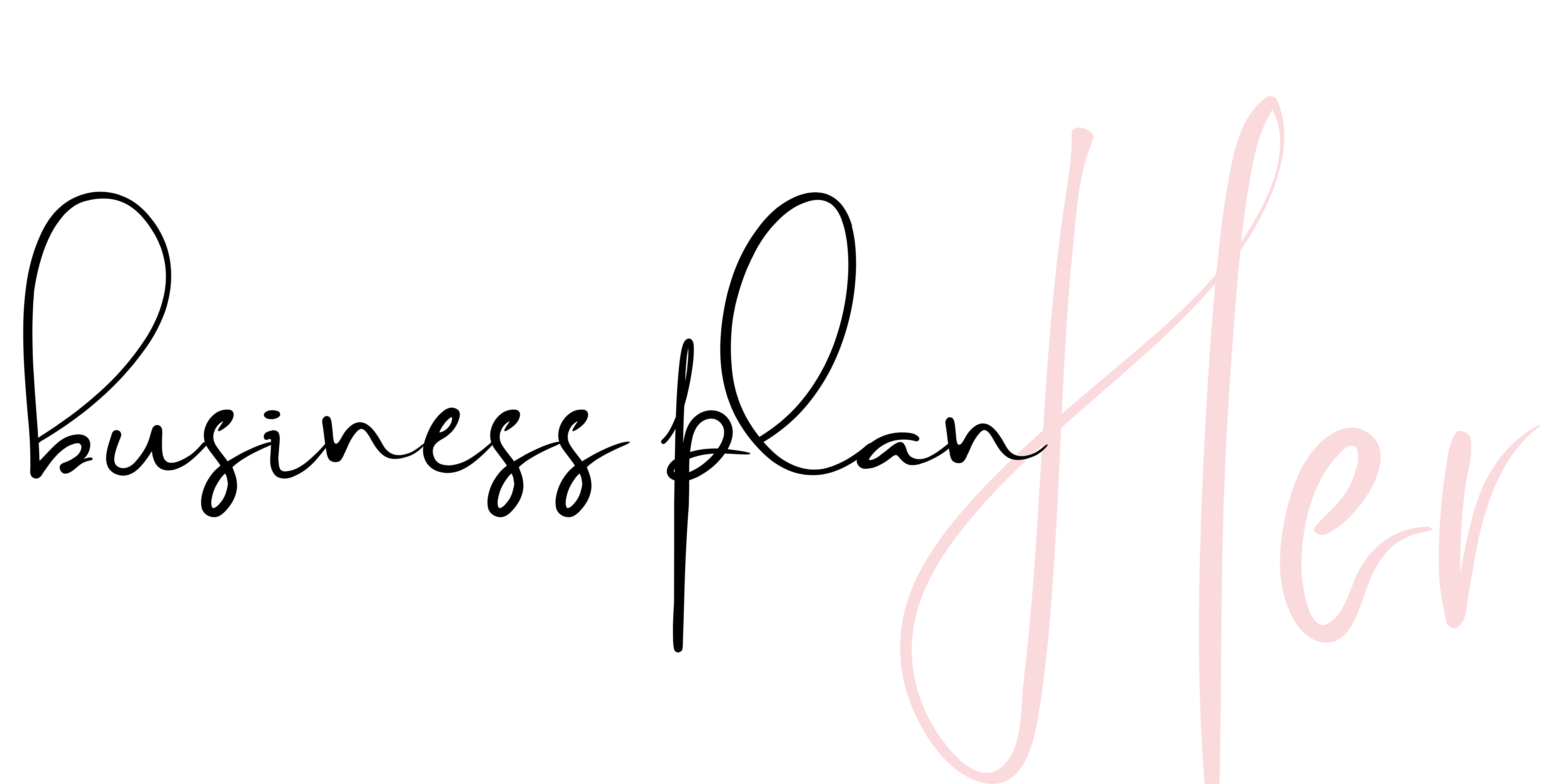 Business PlanHer Sites