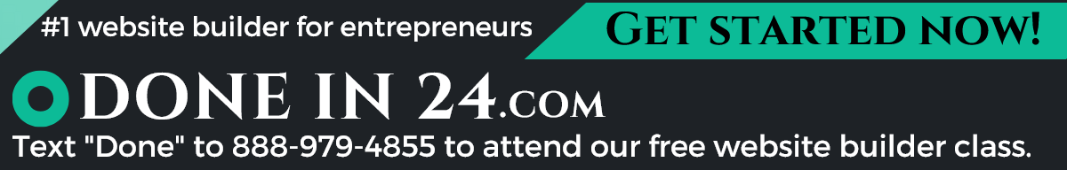 Welcome to Done In 24