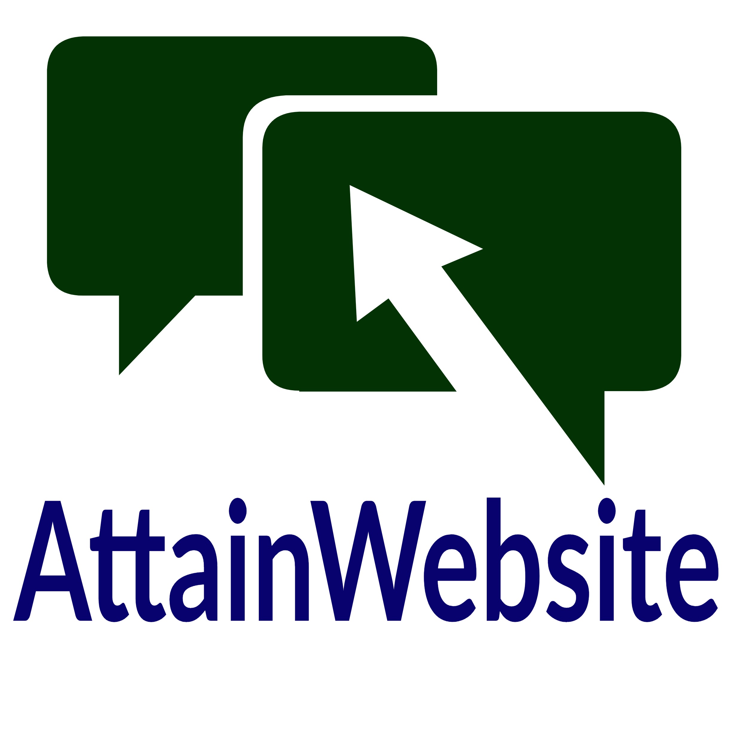 Attain Website