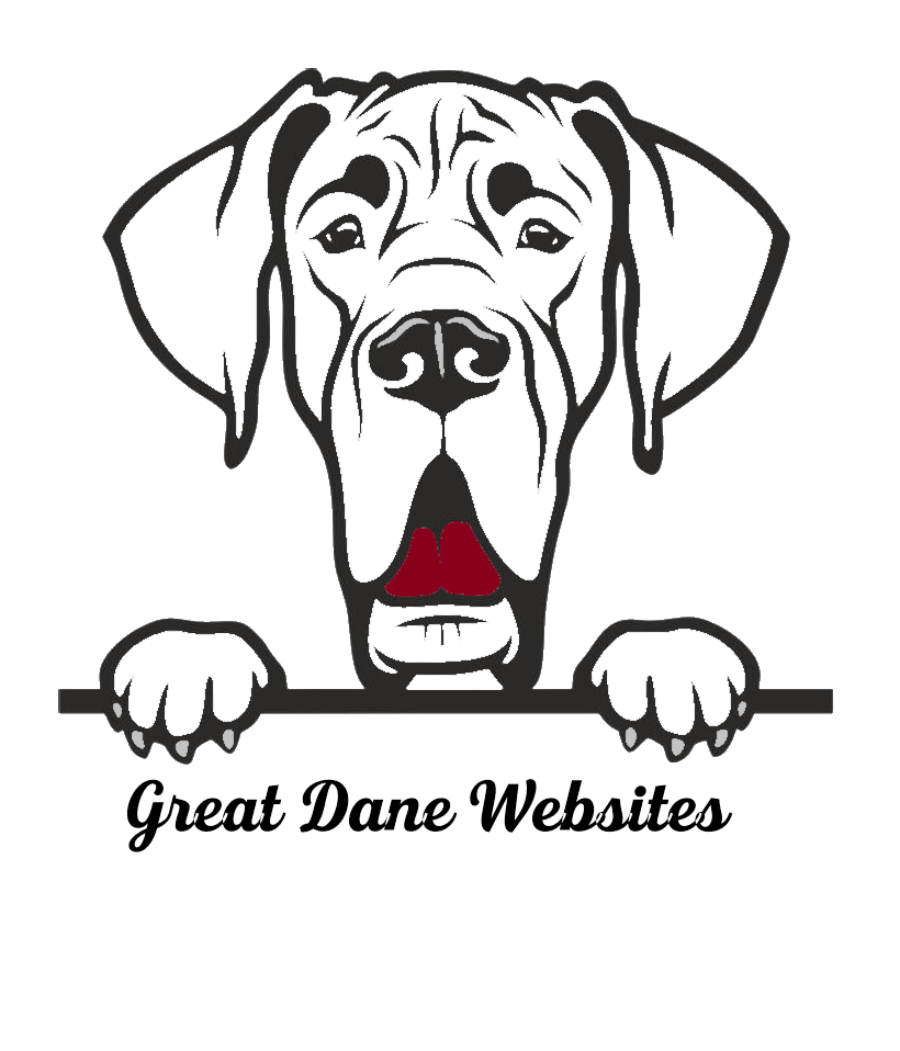 Great Dane Websites and Domains
