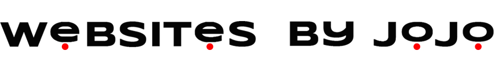 Websites by JoJo