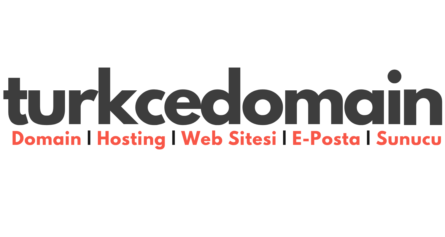 Alan Adları, Web Siteleri, Hosting ve Online Pazarlama Araçları - Türkçe Domain