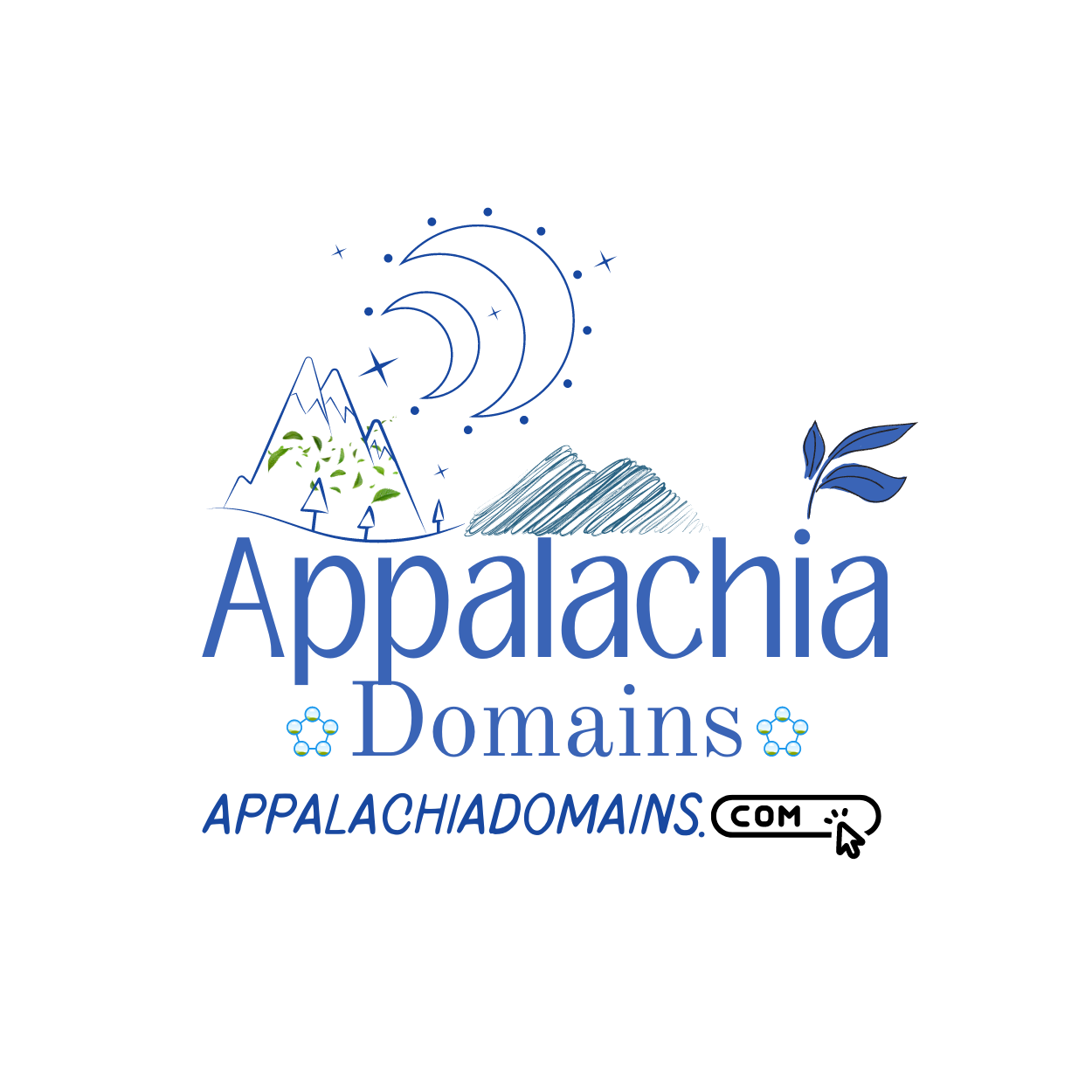 Appalachia domains