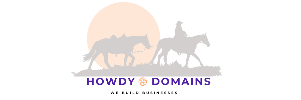 HOWDY.DOMAINS
