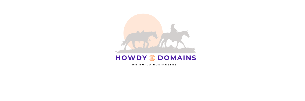 HOWDY.DOMAINS