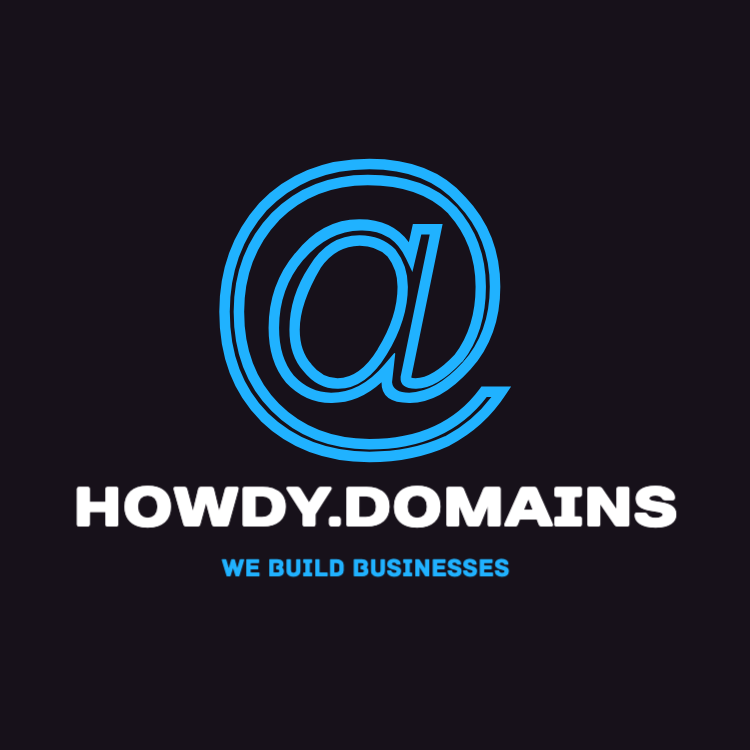 HOWDY.DOMAINS