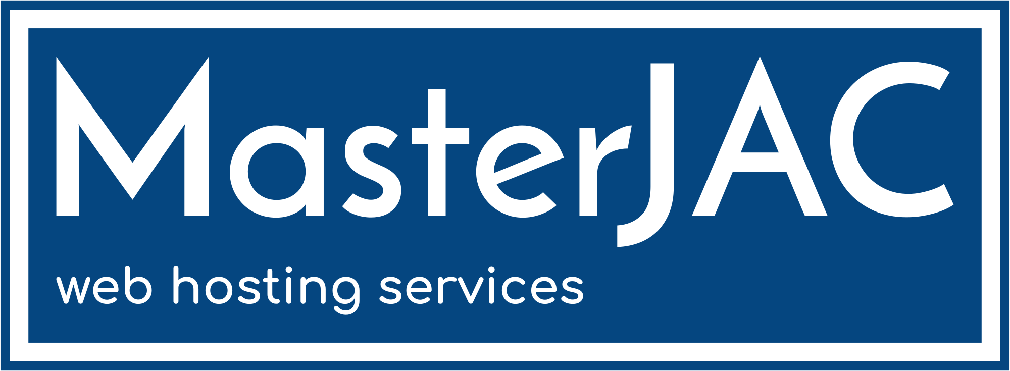 MasterJAC Web Hosting Services