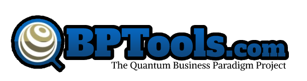 Quantum Business Paradigm Tools