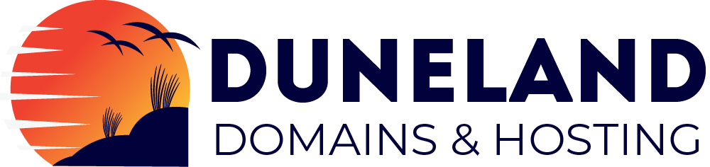 Duneland Domains & Hosting