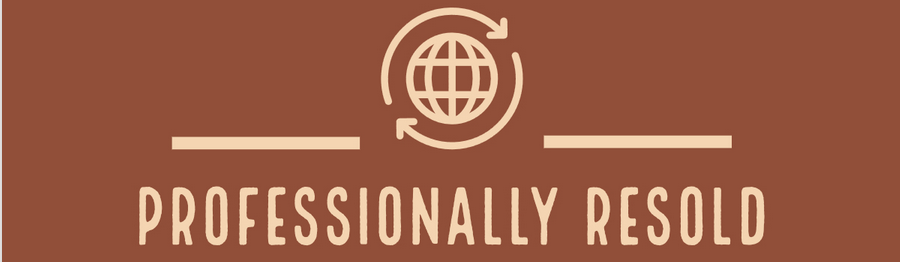 Professionally Resold Domains test
