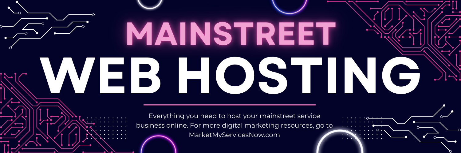 Main Street Web Hosting