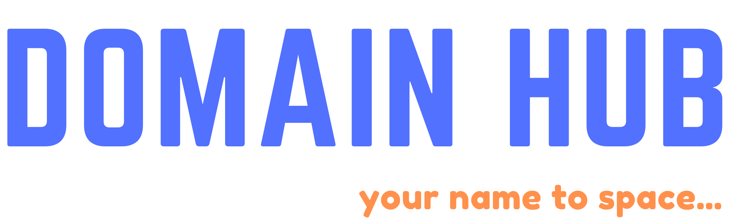 Domain Hub