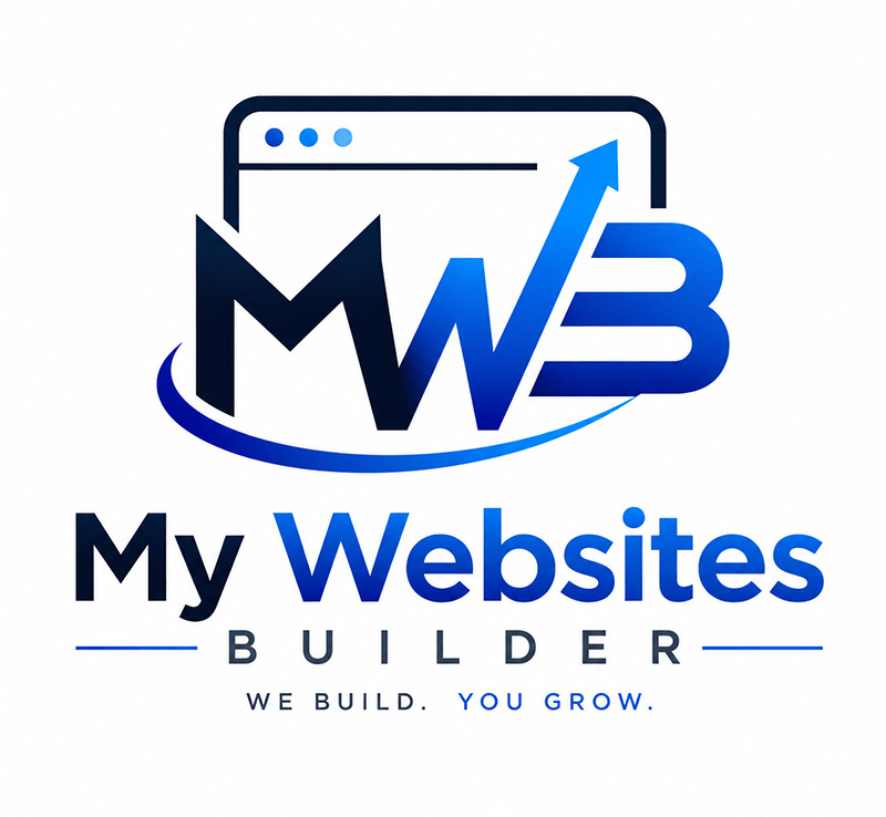 my websites builder