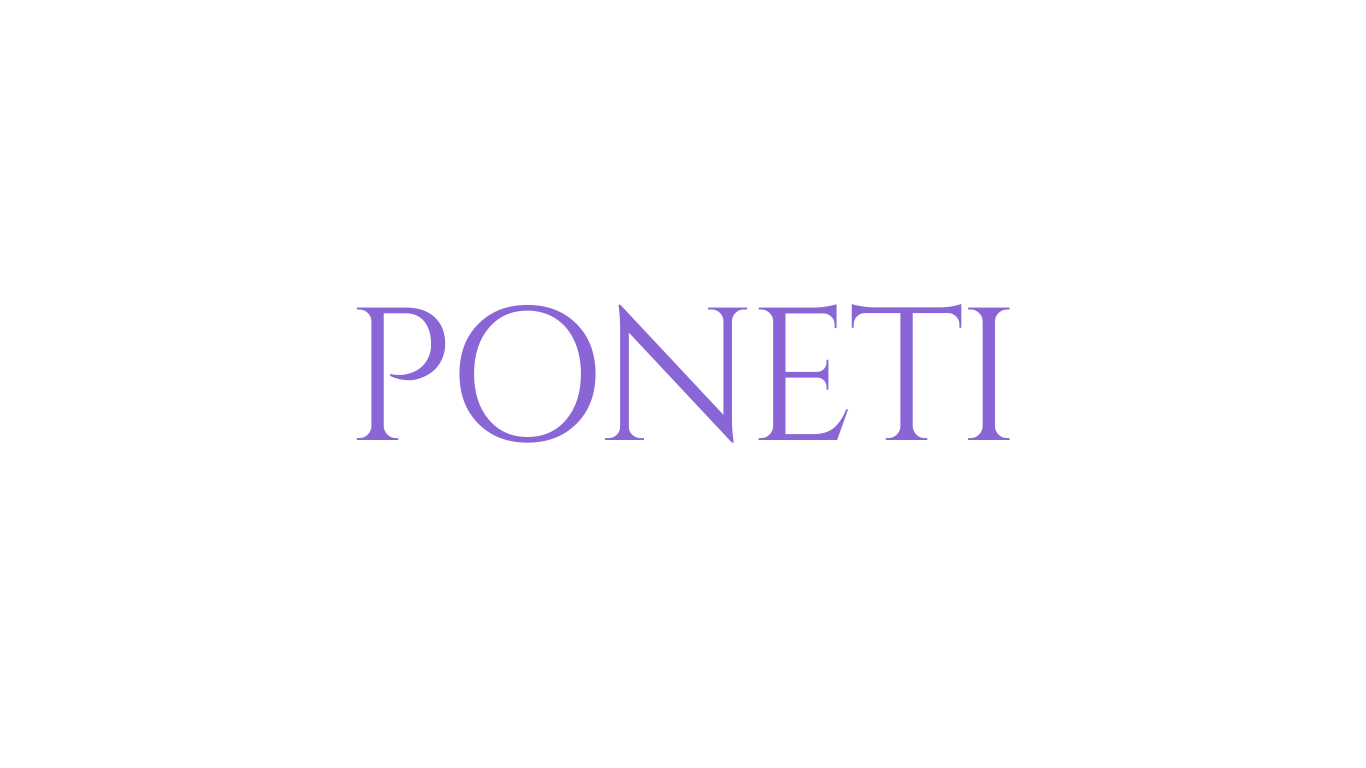 Poneti