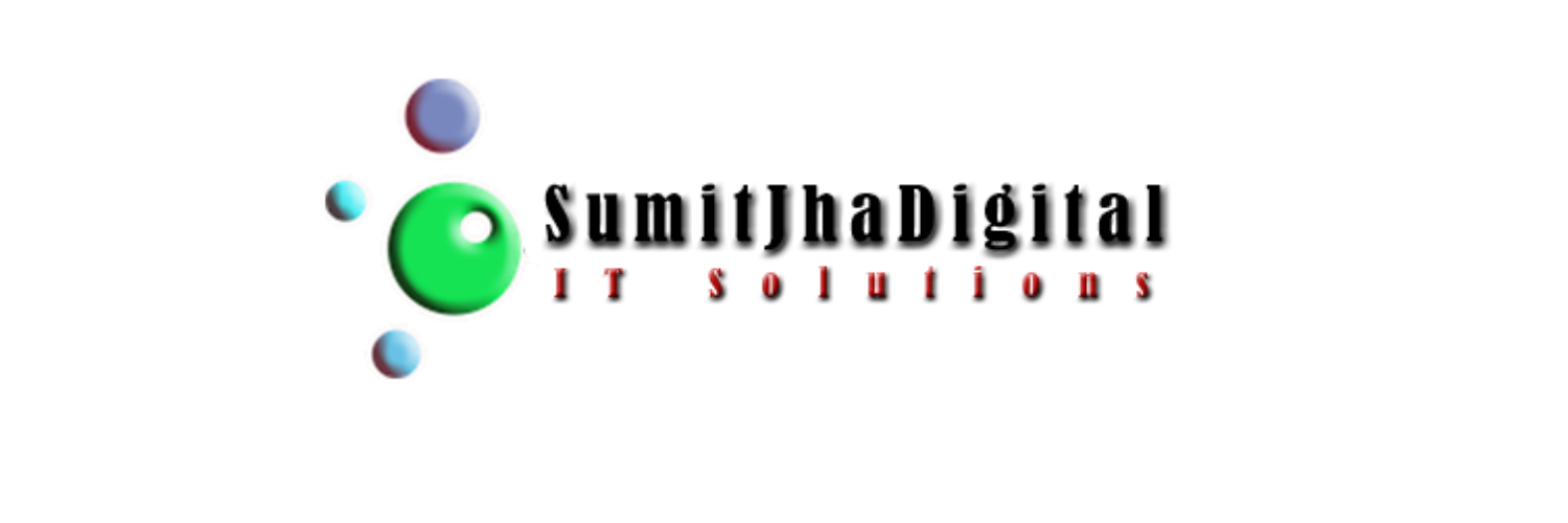 SumitJhaDigital IT Solutions