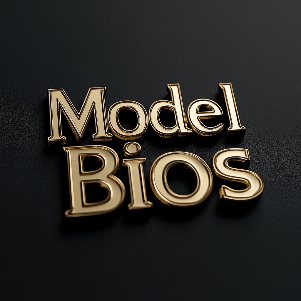 Model Bios