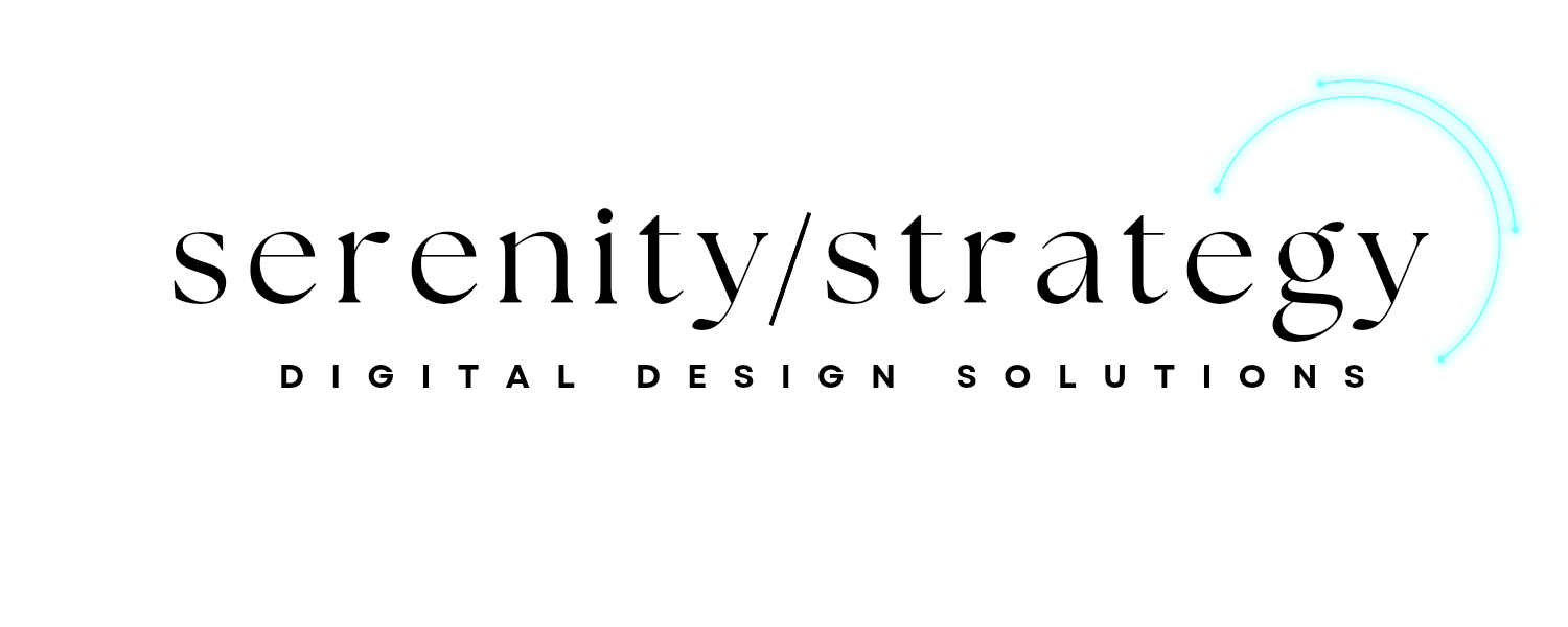 Serenity Strategy Digital Design Solutions