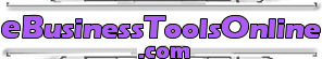 eBusiness Tools Online