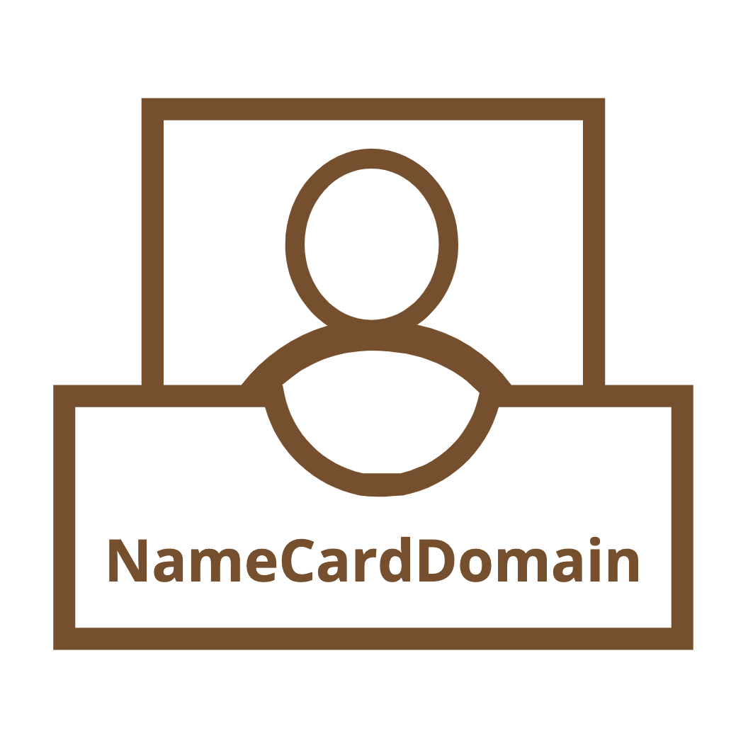 NameCardDomain.com