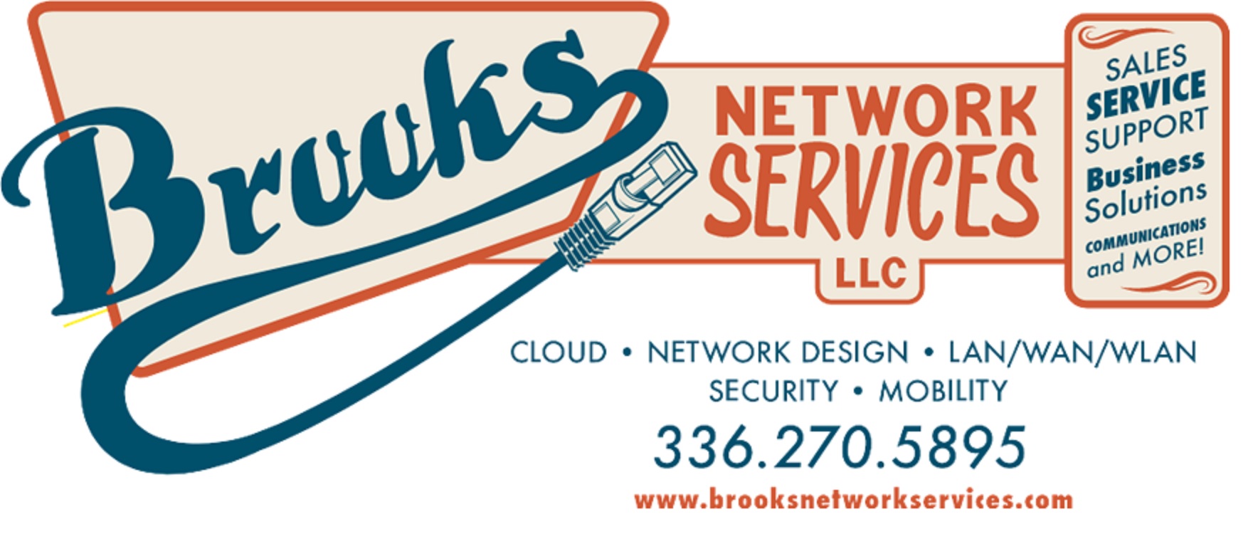 Brooks Network Services