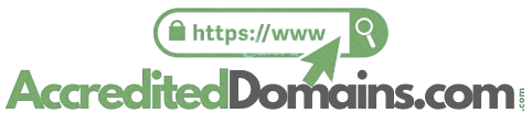 Accredited Domains- Register Your Business Domain Easily