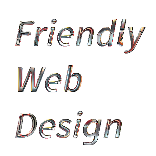 Friendly Web Design